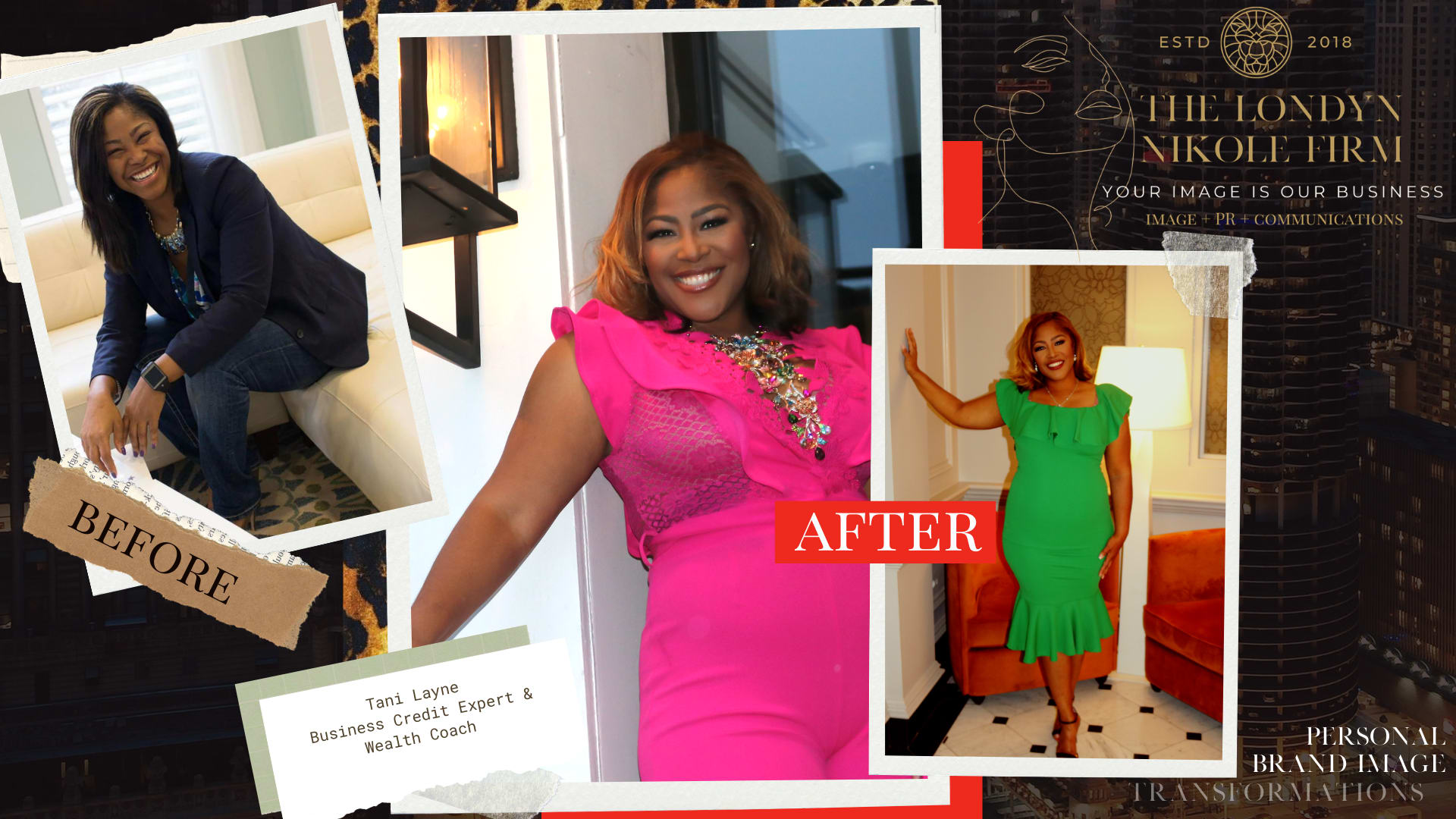 TLNF Personal Brand Image Transformations(1)